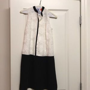 Ann Taylor Loft sleeveless dress